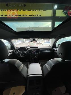 Volkswagen Atlas Cross Sport